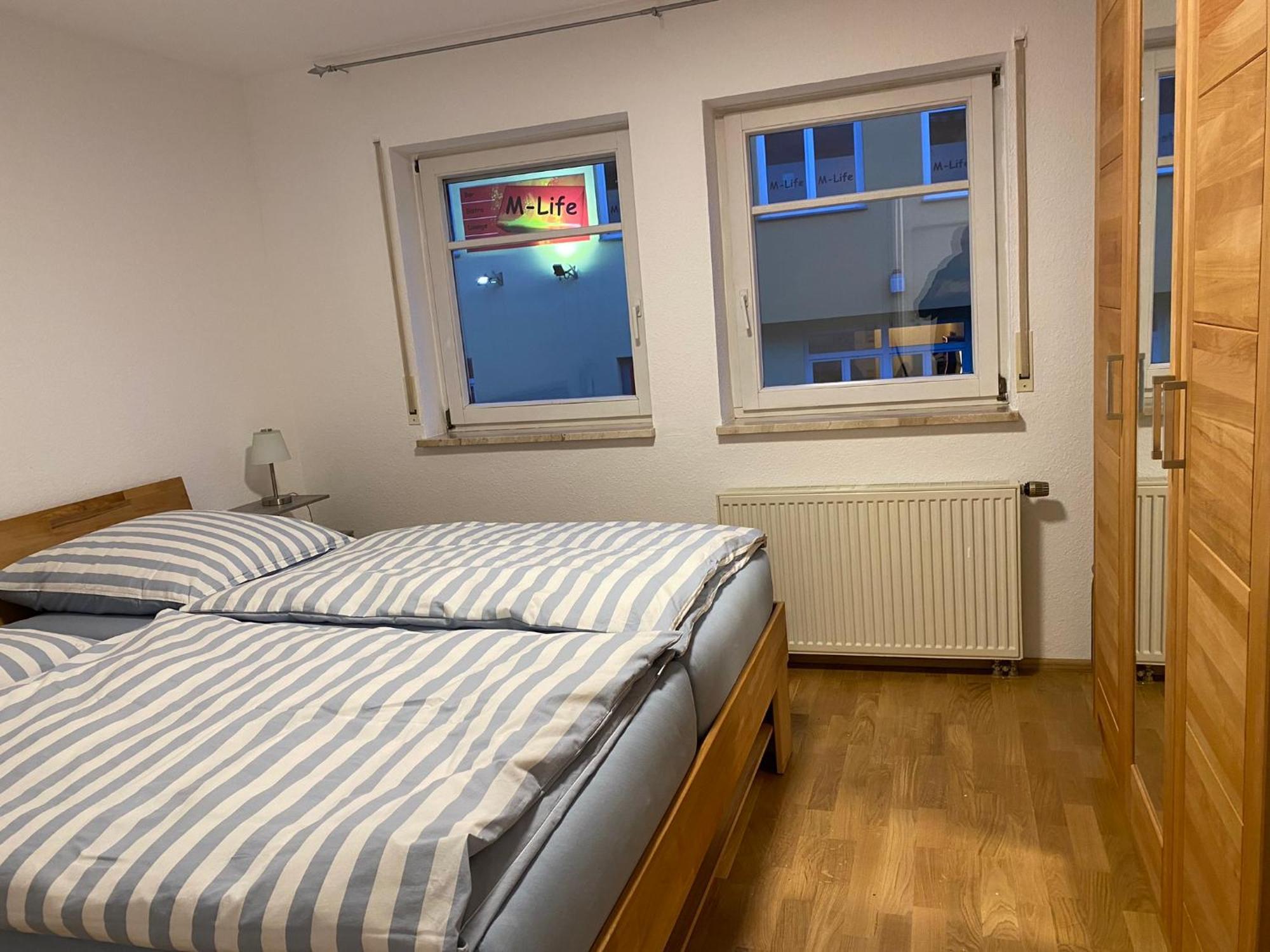 Ferienwohnung Am Obertor Pfullendorf Extérieur photo