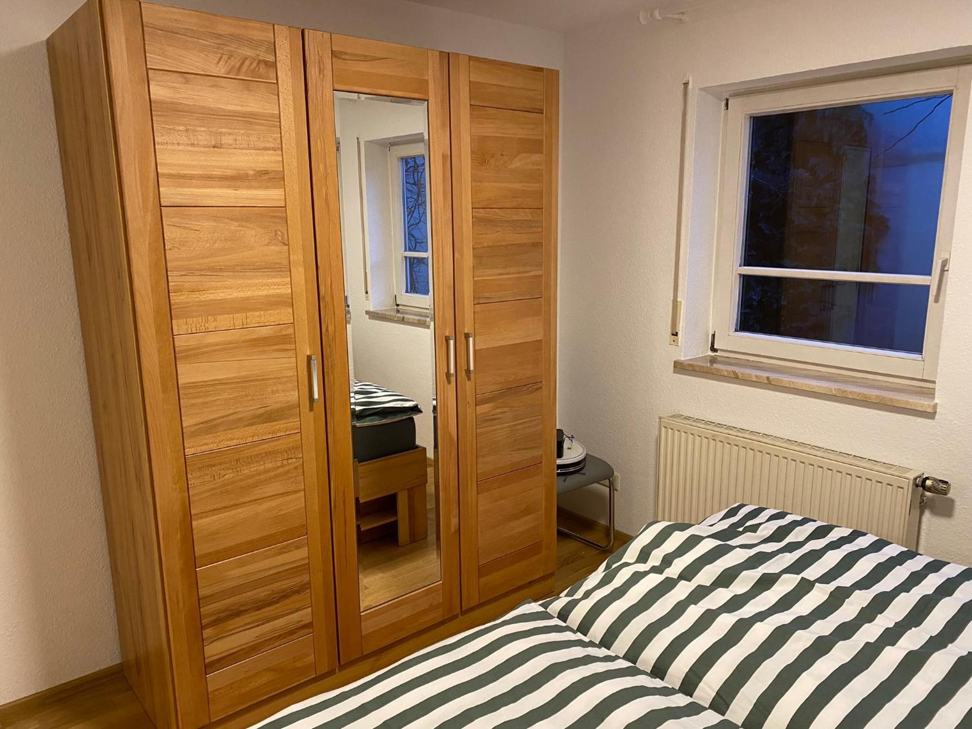 Ferienwohnung Am Obertor Pfullendorf Extérieur photo