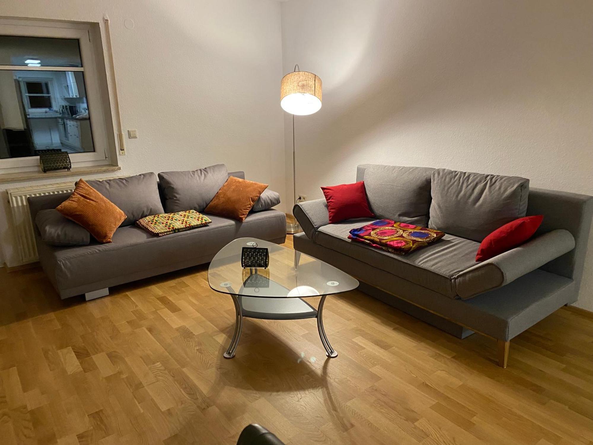Ferienwohnung Am Obertor Pfullendorf Extérieur photo