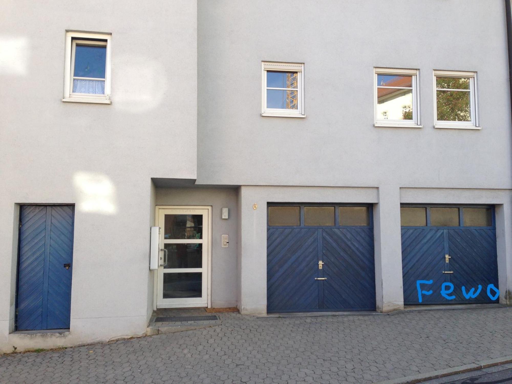 Ferienwohnung Am Obertor Pfullendorf Extérieur photo