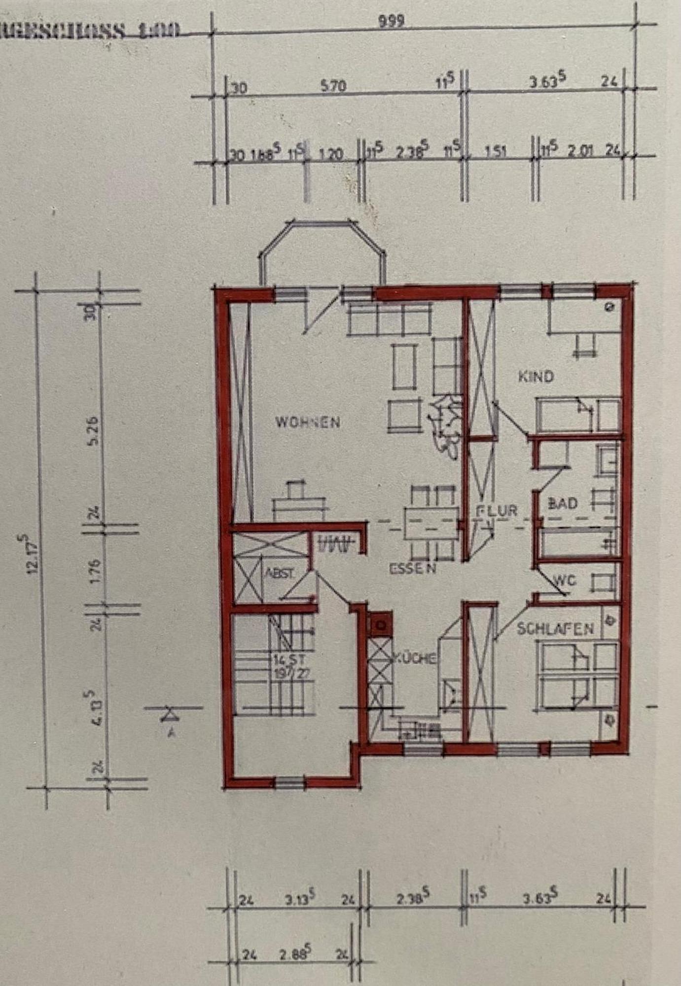 Ferienwohnung Am Obertor Pfullendorf Extérieur photo